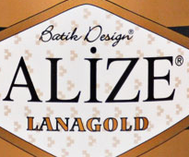 Lanagold batik design