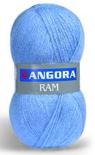 Angora ram