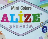 SEKERIM MINI COLORS