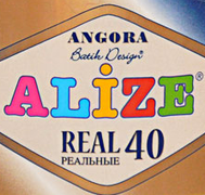 ANGORA REAL 40 BATIK