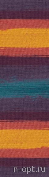 Купить Пряжу Лана Голд Батик