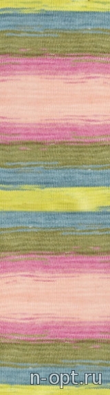 Купить Пряжу Лана Голд Батик