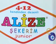 Sekerim Junior 4-12