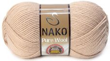 Pure wool