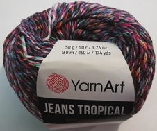 Jeans tropical