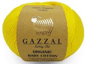 organic baby cotton