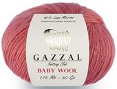 baby wool gazzal