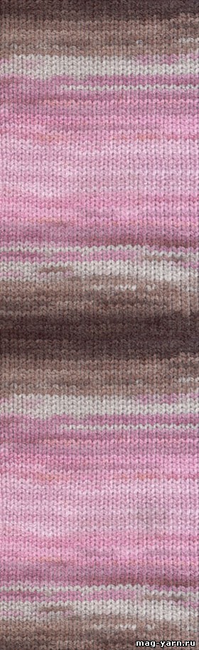 Купить Пряжу Лана Голд Батик